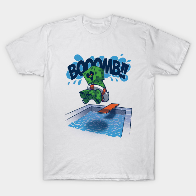 Booomb T-Shirt-TOZ